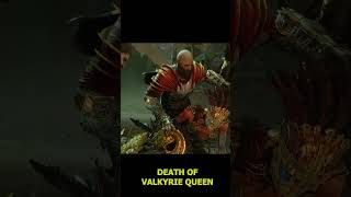 Freya Kills Gná  The Valkyrie Queen godofwar kratosragnarok gowragnarok [upl. by Bagley]