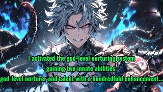 Godlevel nurturer I can enhance a hundredfold [upl. by Darin485]