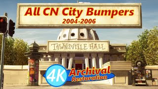 Cartoon Network City Bumper Archive [upl. by Uhthna]