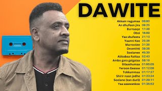 Dawite Mekonen Non Stop OromoMusic  DAWITE MEKONEN  Dawite Mekonnen old music [upl. by Idaf]