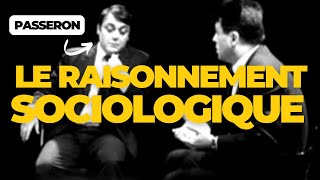 La sociologie est une science à part  Raisonnement sociologique part 1 [upl. by Truitt]