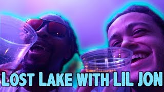 My Music Festival Weekend Ft LIL JON [upl. by Fiorenza191]