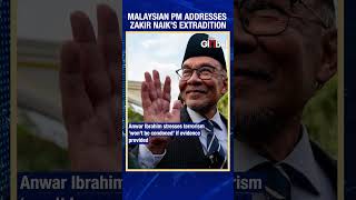 Malaysias Stance on Zakir Naiks Extradition amp IndiaMalaysia Relations  India Today Global [upl. by Sillad178]