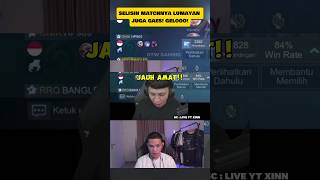 BANG XINN MAU ADU WINRATE CLAUDE SAMA BANGLER rrqskylar xinn [upl. by Aaronson155]