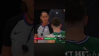 Luka fouling in love😂 nba edit nbabasketball viral [upl. by Christophe]