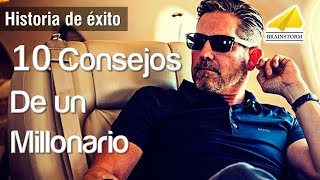 10 CONSEJOS DEL MILLONARIO GRANT CARDONE PRESENTADO POR CAMILO PINTO [upl. by Anitsugua]