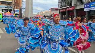 MASSKARA 2024 quotBRGY 21quot BACOLOD CITY [upl. by Enerual]