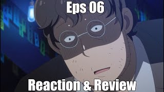 Kekkon Surutte Hontou Desuka Eps 6  Reaction [upl. by Nunnery]