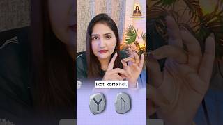 Runes Reading  Unki Deep Feelings  Hindi Tarot Reading  The Divine Tarot [upl. by Euqinad]