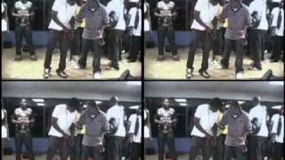 LAJ MONEY NA BANK REMIX PERFORMANCE VIDEO [upl. by Eisak424]