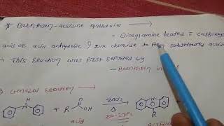 Acridine Synthesis [upl. by Niltyak]