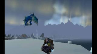 World of Warcraft MiniPet Azurblauer Welpling Azur Whelpling [upl. by Anhaj]