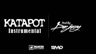 Katapot Instrumental  Produced by Don Jazzy [upl. by Hudnut]