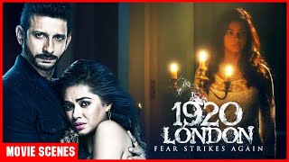 1920 London Hindi Movie Sharman Joshi Meera Chopra ये सब मुश्किल का जड़ मीरा की ससुराल वालों का है [upl. by Neeuq]