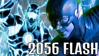 2056 Future Flash appears  Future Flash New 52 explained  The Flash Theory [upl. by Ashly]