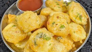 जब रोटी सब्जी बनाने का मन न करे तो 5 मिनट में गेहूं के आटे से इसे बनालो  Breakfast recipe  Nashta [upl. by Assirhc]