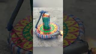 Matchstick Amazing Cracker experiment 😱  Diwali cracker testing 2024 😜🔥 shorts crackers [upl. by Ettelliw]