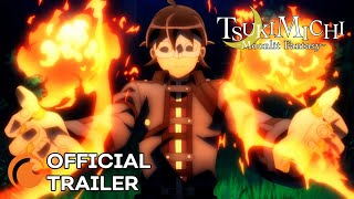 TSUKIMICHI Moonlit Fantasy Season 2  OFFICIAL TRAILER [upl. by Burnside]