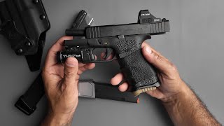 GLOCK 43x MOS MUST HAVE ACCESSORIES PT 2 [upl. by Elbring]