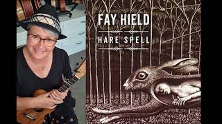 Day 22100  2024 Hare Spell Fay Hield Ukulele Cover [upl. by Munson]