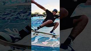 Entrenando Aéreos de surf en skate 🤘🏽⚡️🏴‍☠️ [upl. by Renee319]