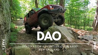 New England  Part 1  Destination Adventure Overland [upl. by Grete]