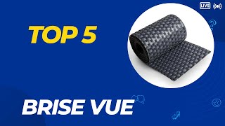 Top 5 Meilleur Brise Vue 2024  Les 5 Brise Vue Modèles [upl. by Aymik]