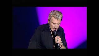 Johnny Hallyday quotQue je taimequot [upl. by Enailuj]