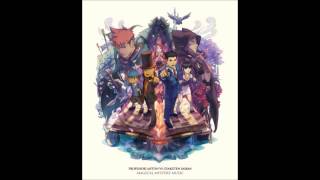 PLvsAA OST  330  The Ending Theme of Professor Layton vs Ace Attorney [upl. by Tyika]