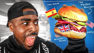 Travelling The World To Make The World’s Best Burger [upl. by Amej238]