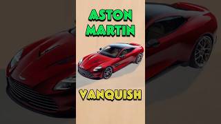 2025 Aston Martin Vanquish Review  500000 V12 Royalty  New Aston Martin Vanquish Twinturbo V12 [upl. by Lleon]