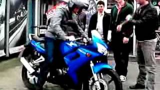 Inbetweeners S3Ep3 Jay Crashes Neils Motorbike [upl. by Nitsa]