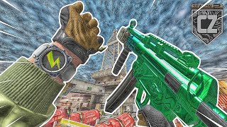 COMBAT MASTER ONLINE COMBAT ZONE GAMEPLAY SOLO 11 KILLS CHECK OUT THIS MP5 WITH THIS NEW CAMO 60FPS [upl. by Townsend]