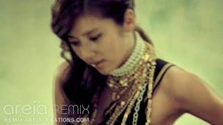 【REMIX TEASER】Son Dambi 손담비  Crazy 미쳤어 areia remix [upl. by Wendel]