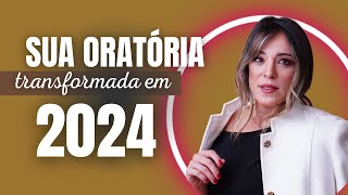 Segredos revelados Domine a oratória em 2024 [upl. by Mccormick]