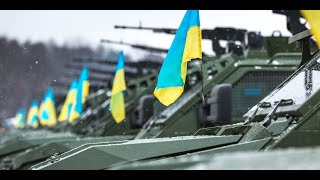 Invasion der Ukraine innerhalb weniger Wochen [upl. by Aneehc398]