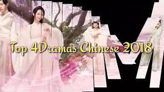 Indicação melhores dramas chineses 2018 top 4 Dramas Chinese 2018 [upl. by Misaq772]