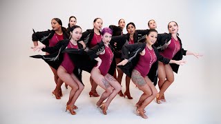 BGC Dance Company  Latin Fusion  Mujer Divina [upl. by Nolat]