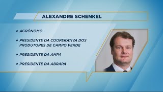 CNT Entrevista Alexandre Schenkel 26092024 [upl. by Dajma]