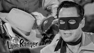 The Lone Ranger Accused Of Robbing A Bank  2 Hour Compilation  Full Episodes  The Lone Ranger [upl. by Clo]