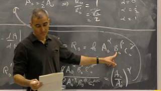 Lec 31  MIT 560 Thermodynamics amp Kinetics Spring 2008 [upl. by Brandise159]