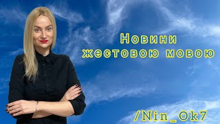 Огляд важливих подій 11112024NinOk7 [upl. by Doss]