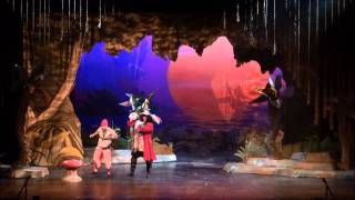 Kent ReynoldsPeter Pan Tango Scene Smee [upl. by Syned]