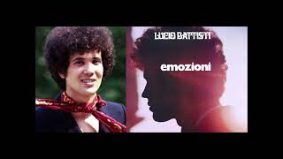 Emozioni  Tributo a lucio battisti 2024 [upl. by Vadnee]