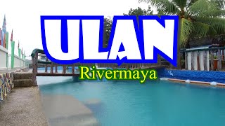 ULAN by Rivermaya Karaoke Version [upl. by Akaenahs129]