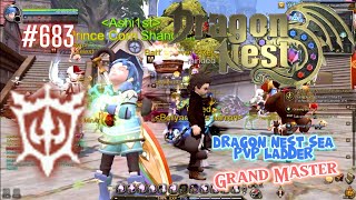 683 Grand Master PVP Ladder  Dragon Nest SEA [upl. by Llertniuq]