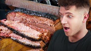 I Learned REAL Texas BBQ [upl. by Amin]