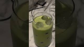 EASY 4Ingredient Matcha Latte Recipe  My First Impression of the Ultimate Coffee Alternative [upl. by Rdnaskela]