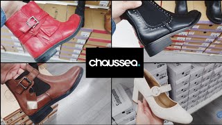 👠👢CHAUSSEA NOUVELLE COLLECTION AUTOMNE HIVER 2025 [upl. by Onaicram]