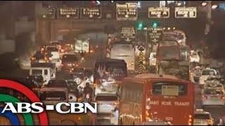 MMDA moves EDSA reblocking to Holy Wednesday [upl. by Acsisnarf]